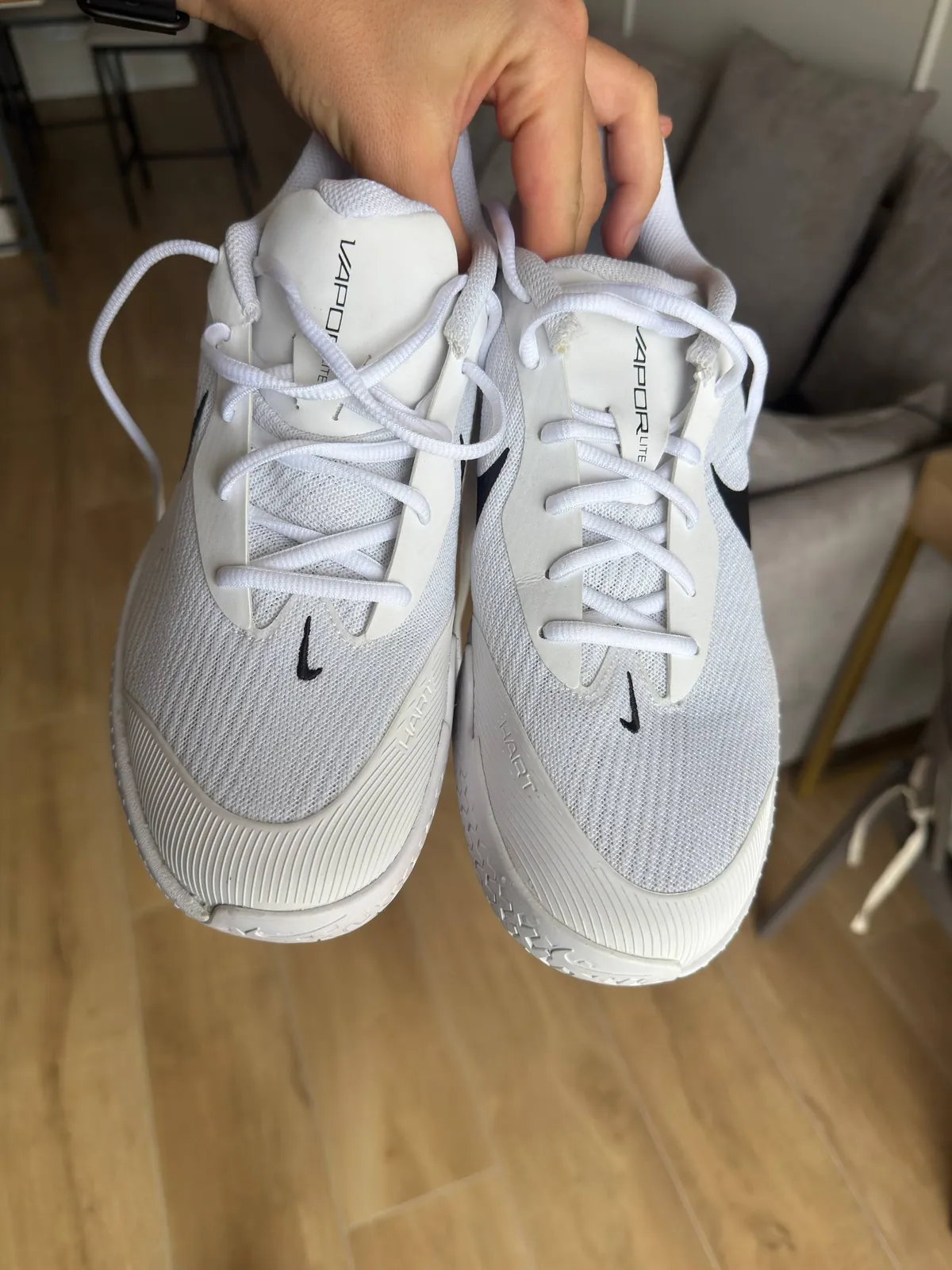 Кроссовки Nike Vapor Lite 3 теннисные 2