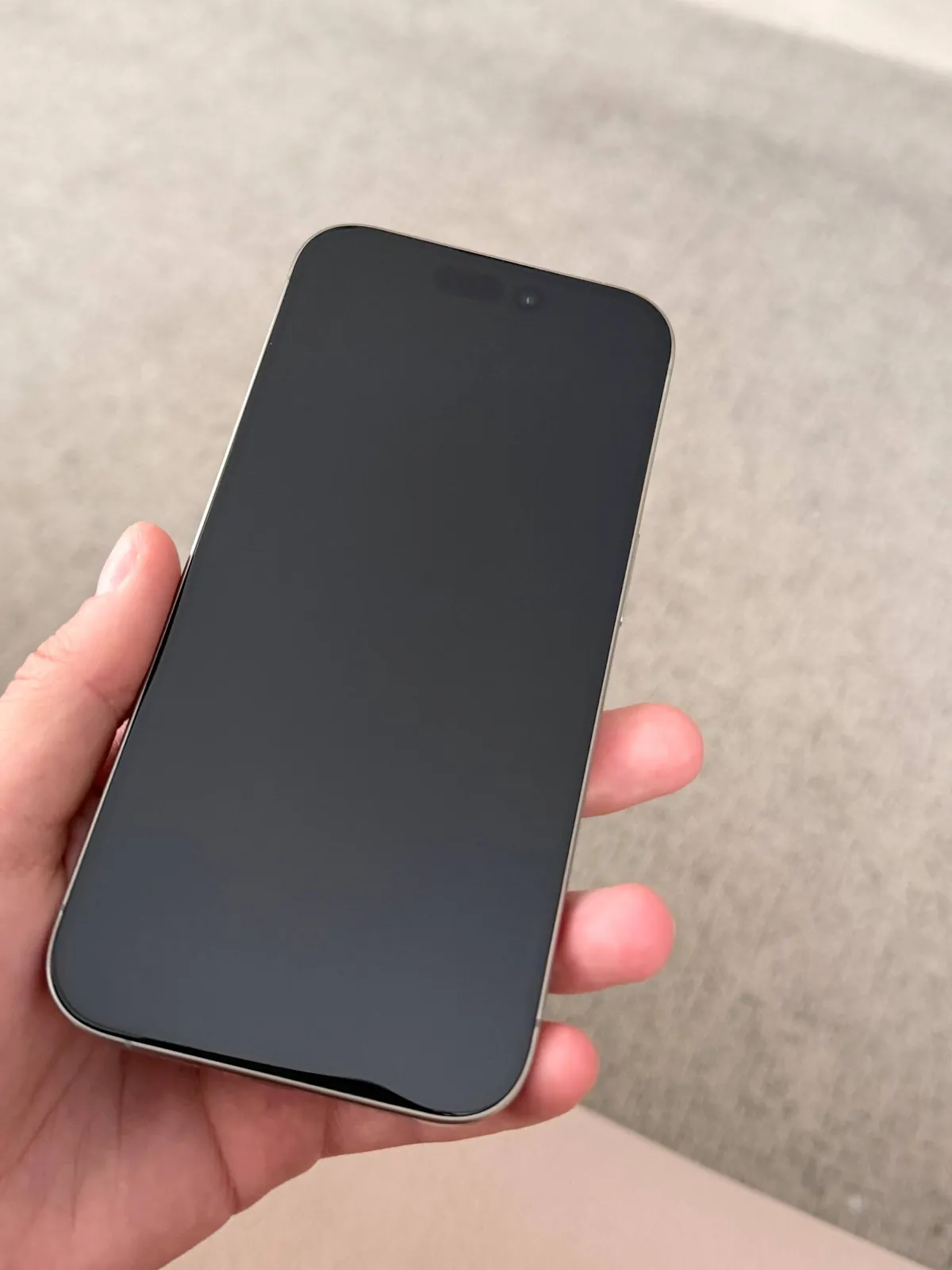 iPhone 15 Pro 256 ГБ хорошее состояние 2