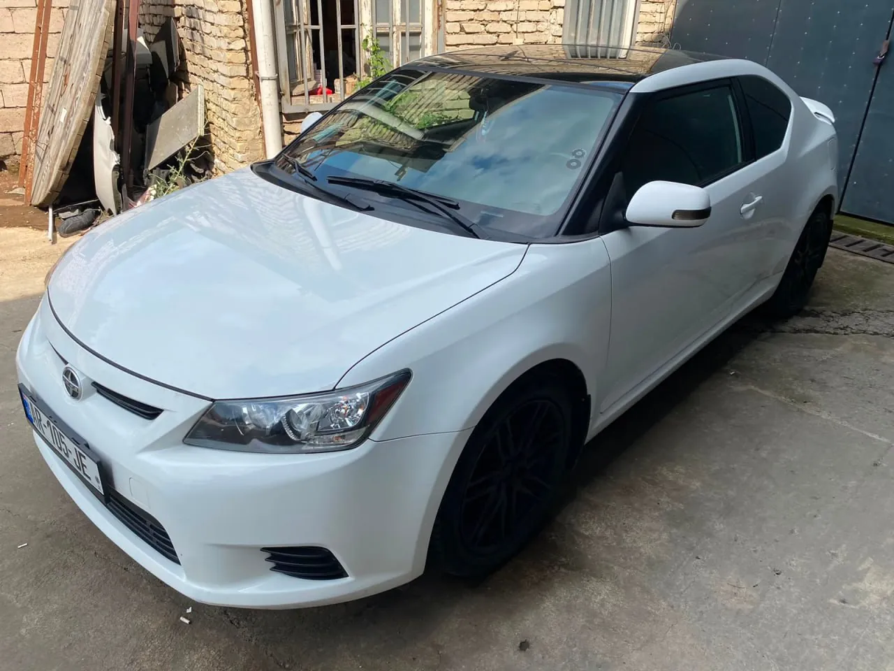 Scion tC 2010 2.5L автомат 2
