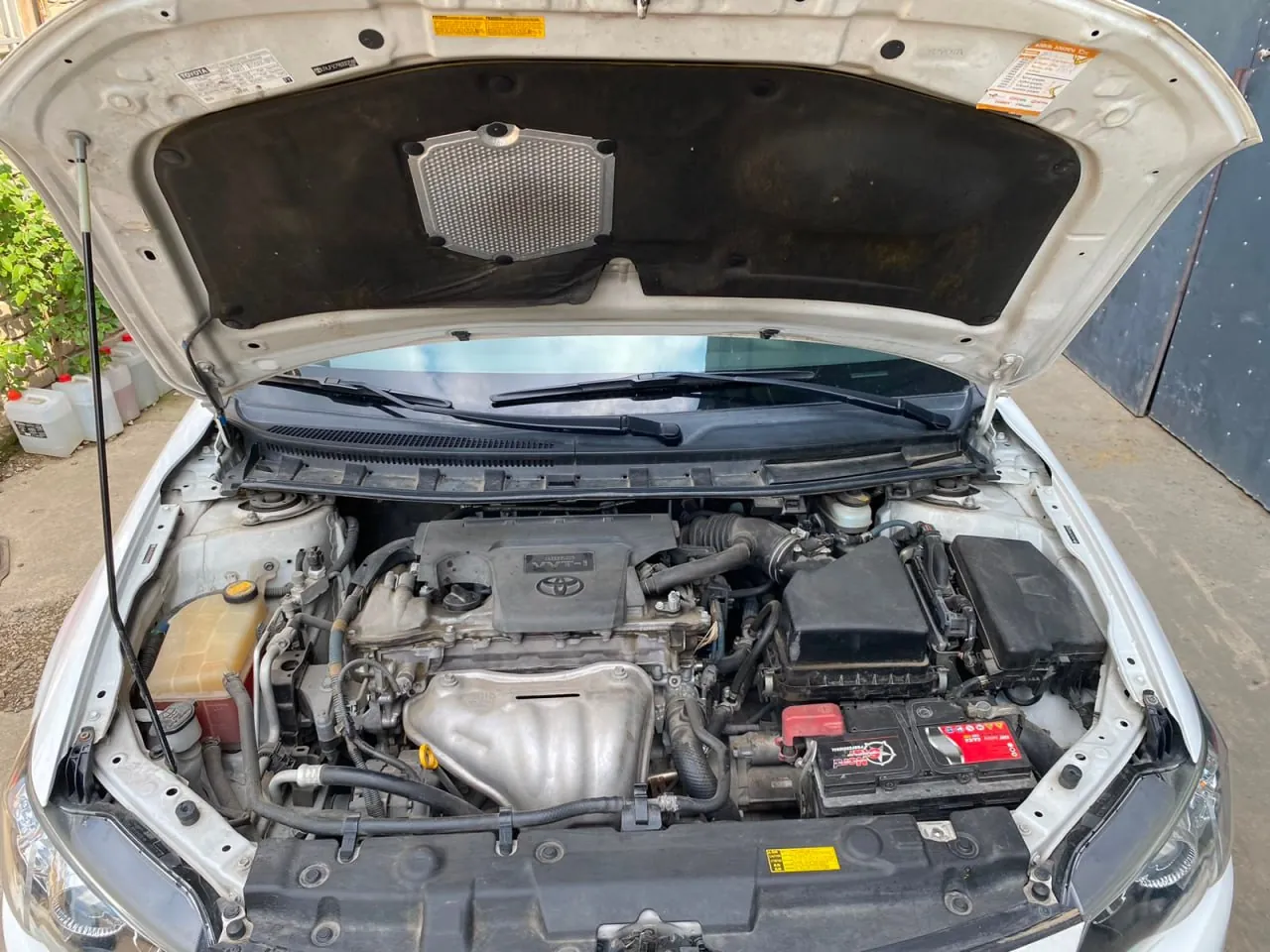 Scion tC 2010 2.5L автомат 7