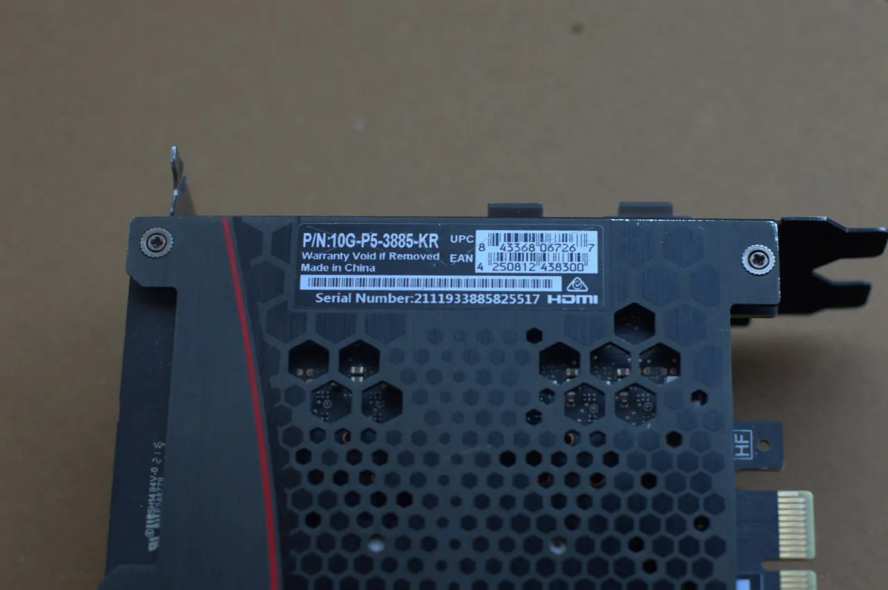 Видеокарта EVGA RTX 3080 XC3 Ultra 2