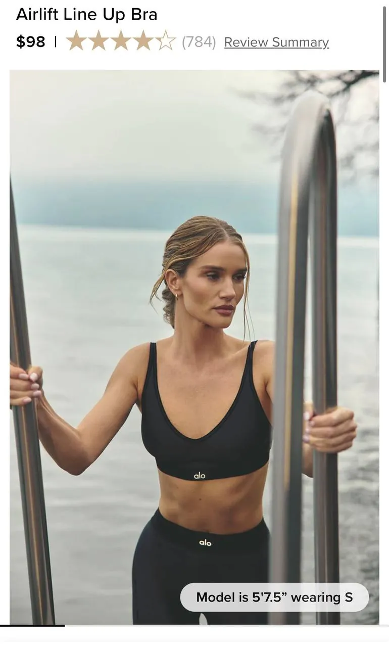 Топ Alo и платье Zara 4