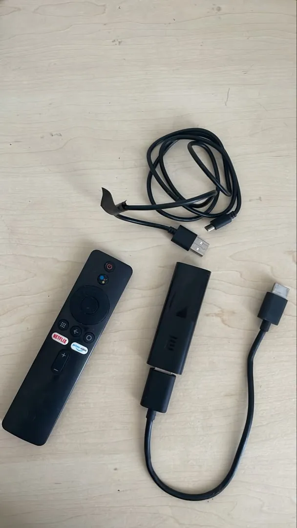 Смарт ТВ приставка Mi TV 1