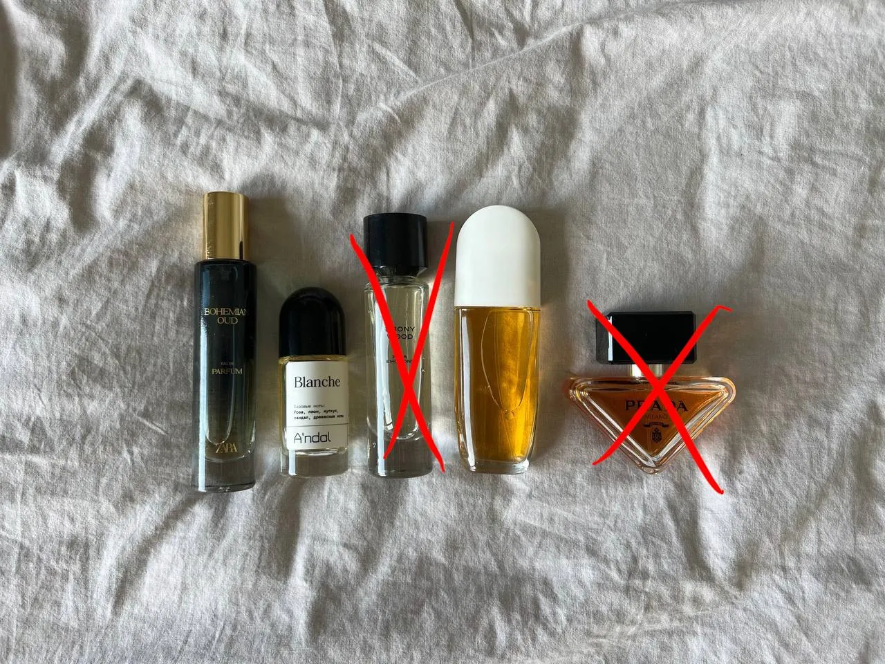 Туалетная вода Zara Elizabeth Arden 1