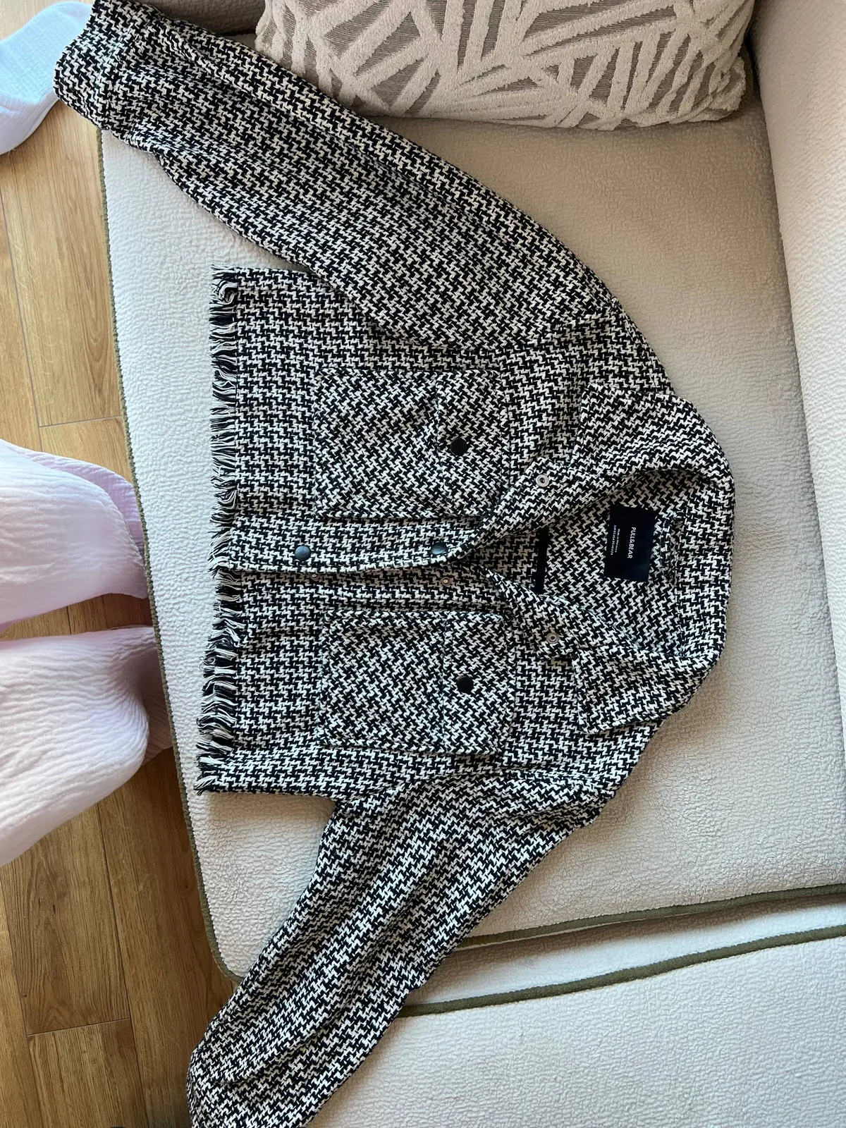 Одежда женская набор 10 вещей Zara 3