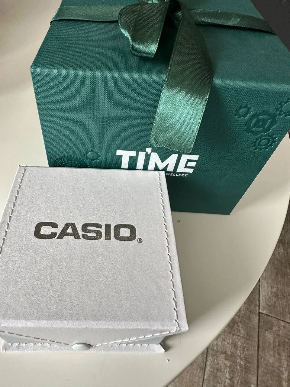 Часы женские Casio в коробке 3