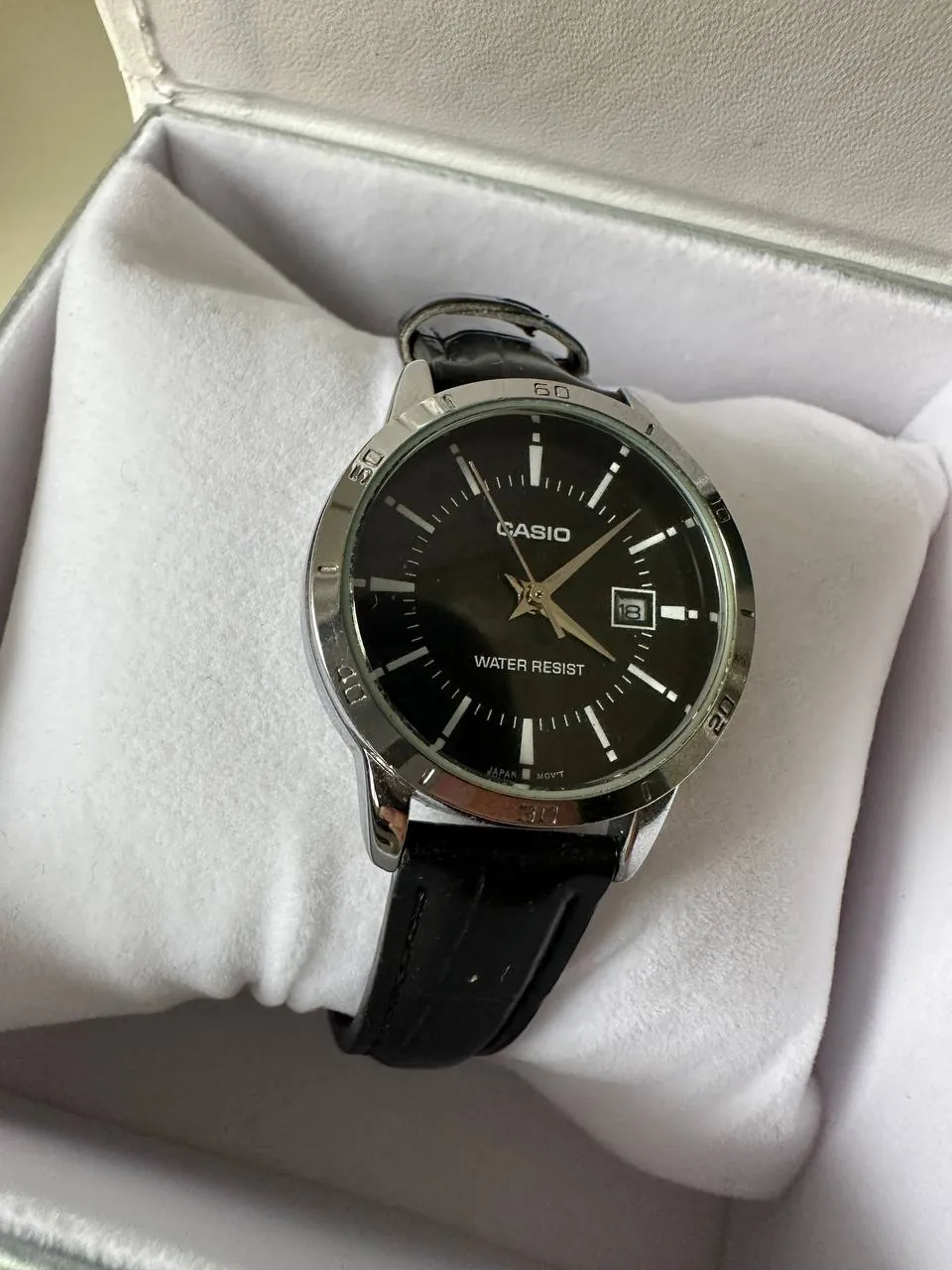 Часы женские Casio в коробке 2