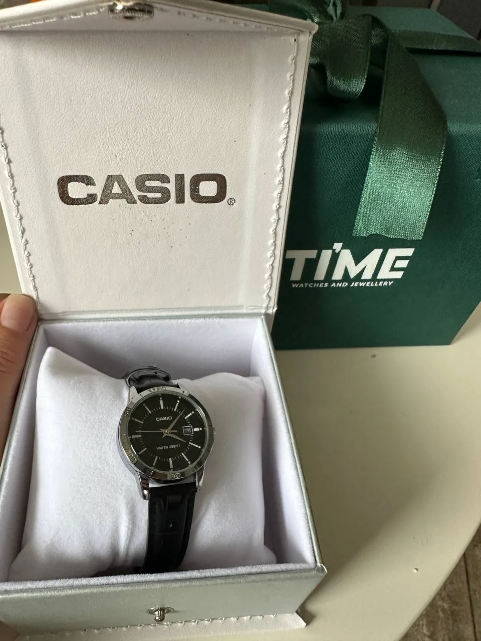 Часы женские Casio в коробке 1
