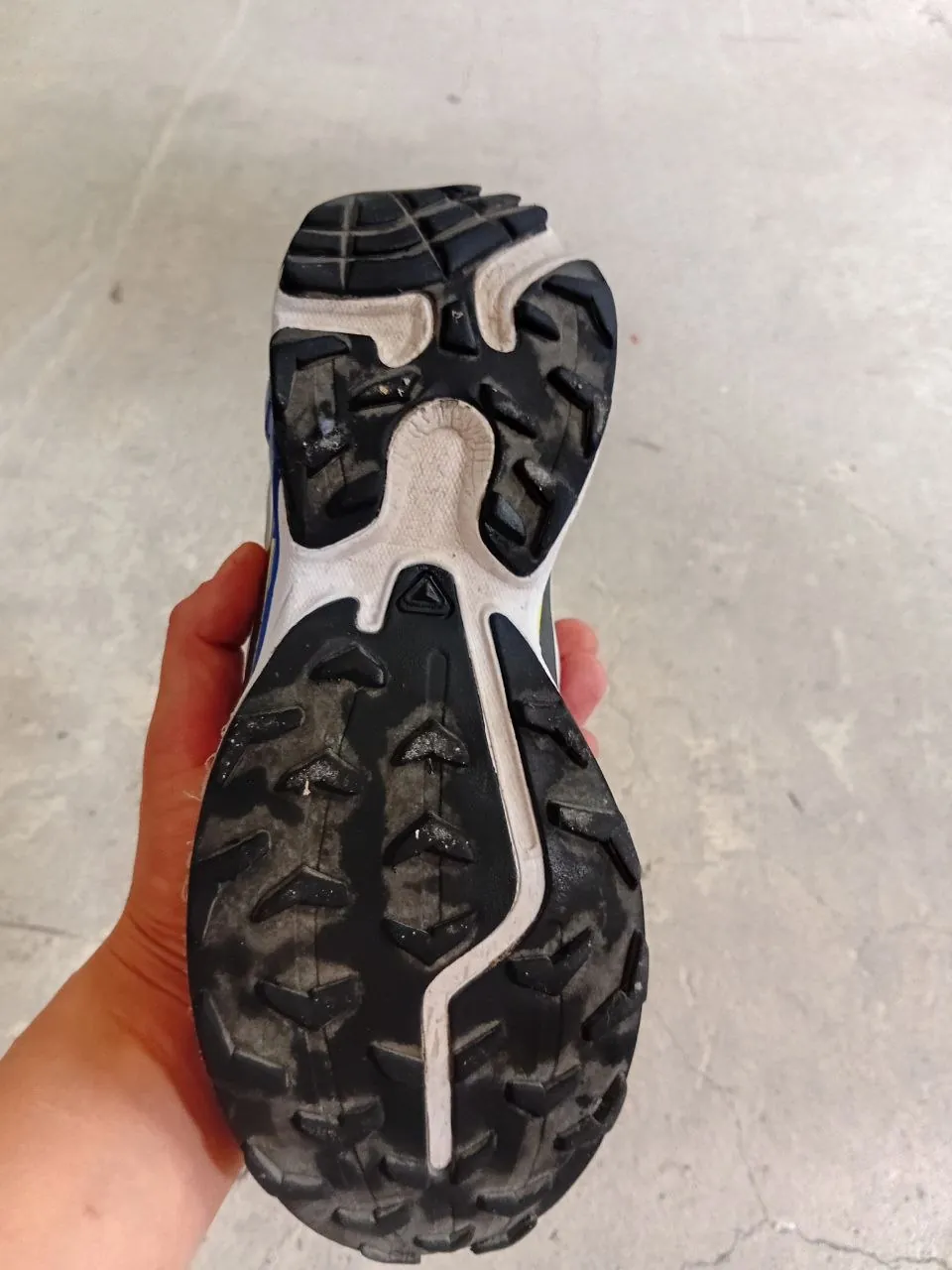 Кроссовки Salomon оригинал 3