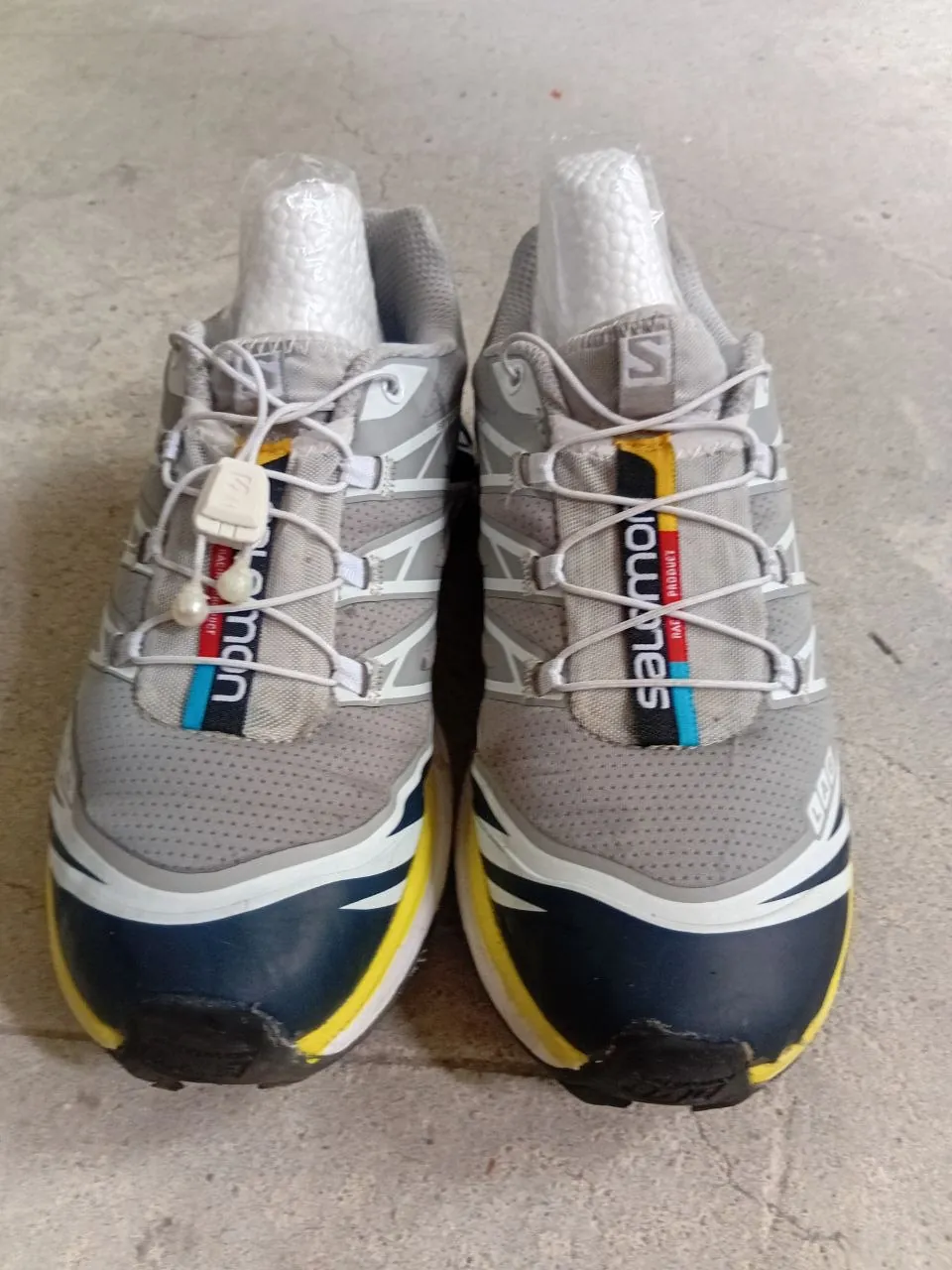 Кроссовки Salomon оригинал 2
