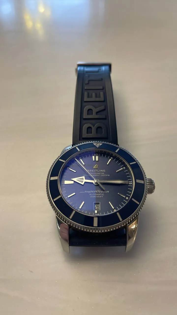 Часы Breitling SuperOcean Heritage II 1