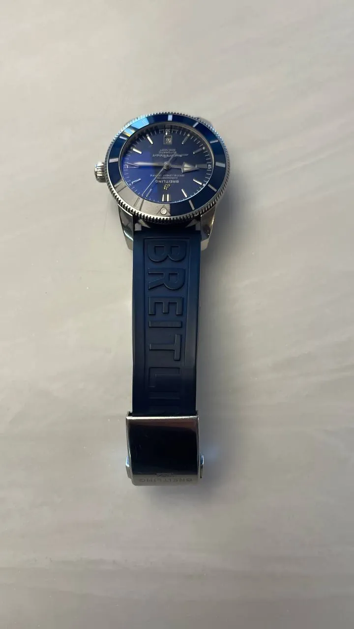 Часы Breitling SuperOcean Heritage II 2