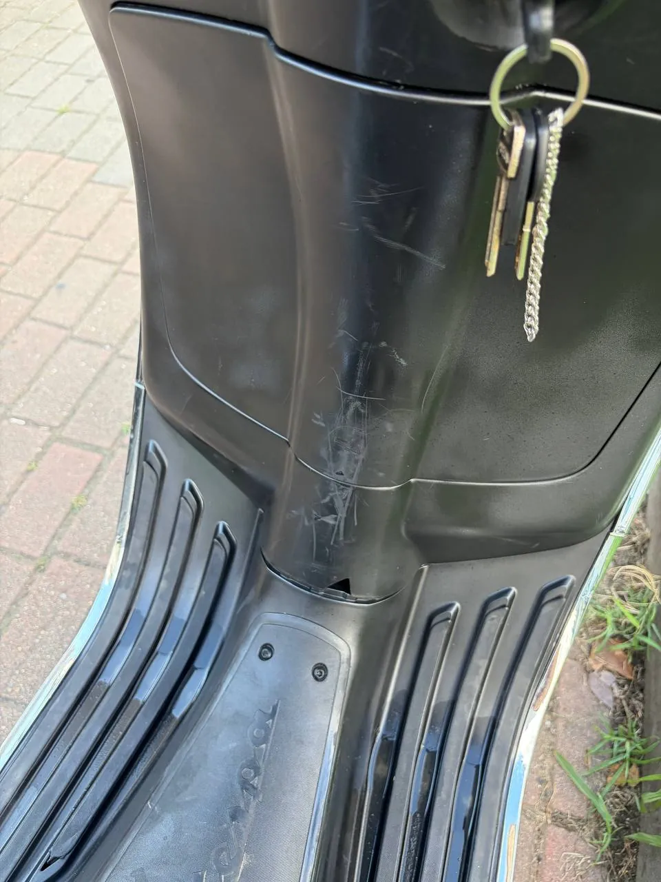 Скутер Vespa Sprint 2022 50cc 6