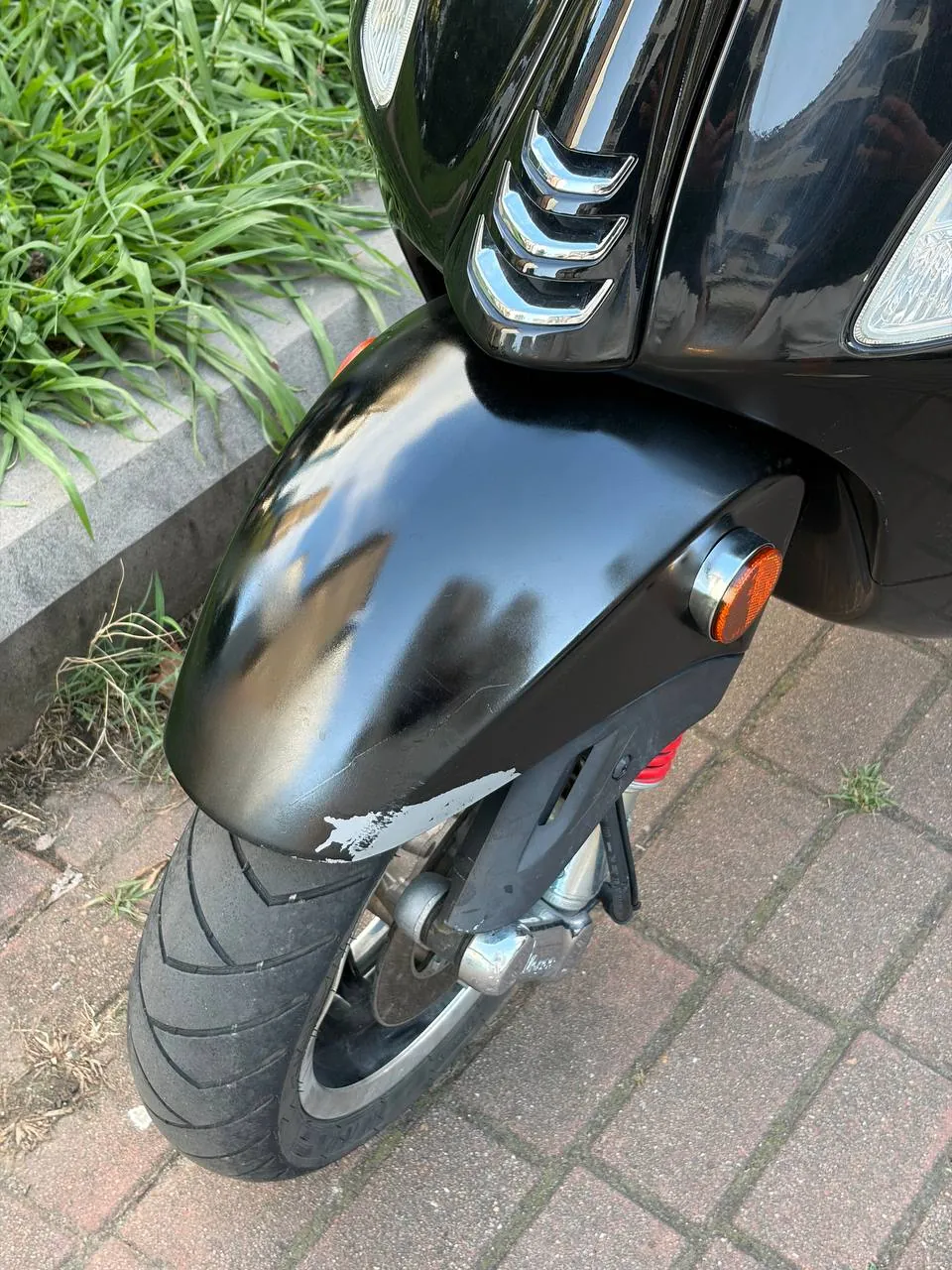 Скутер Vespa Sprint 2022 50cc 9