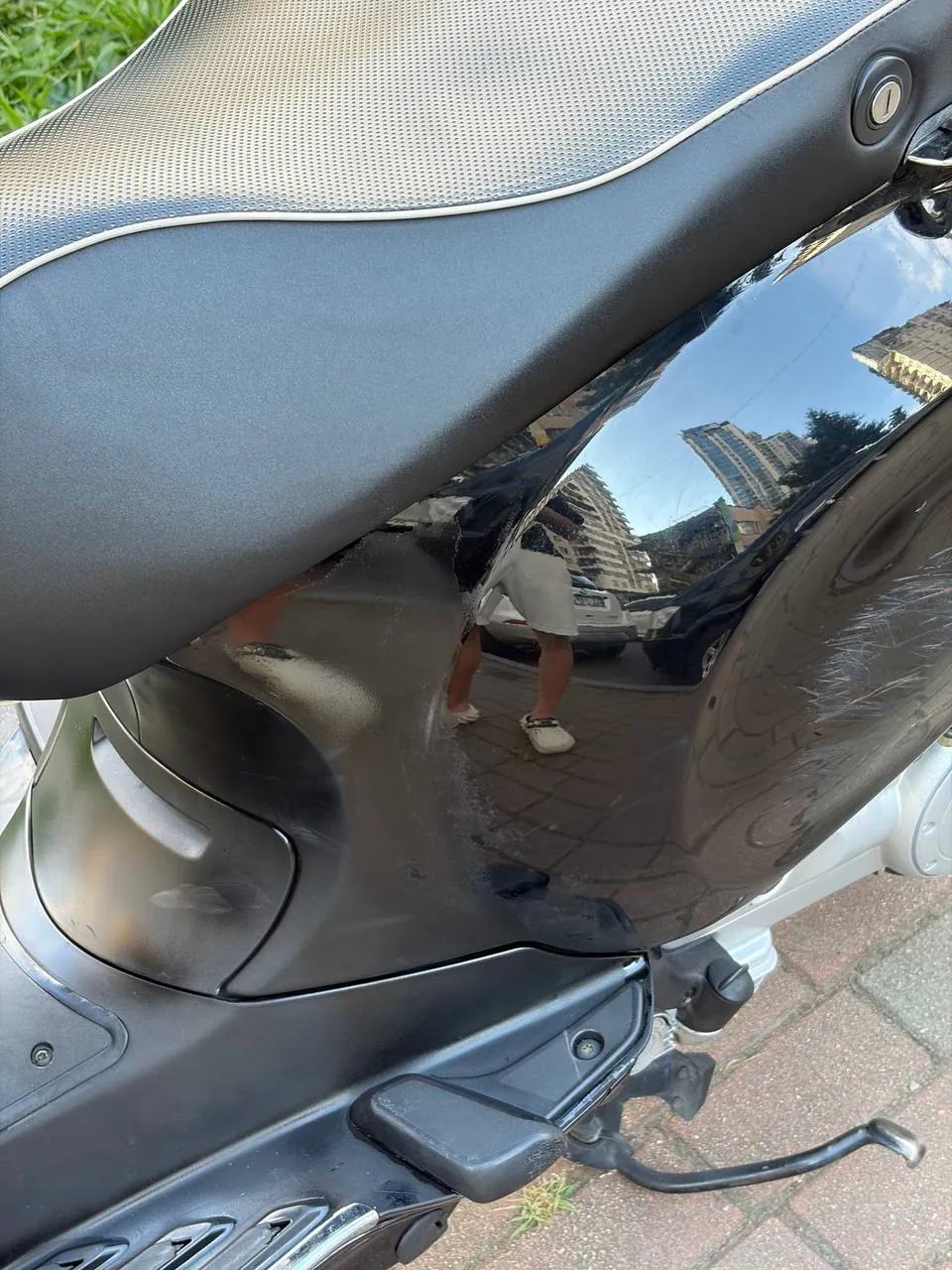 Скутер Vespa Sprint 2022 50cc 8