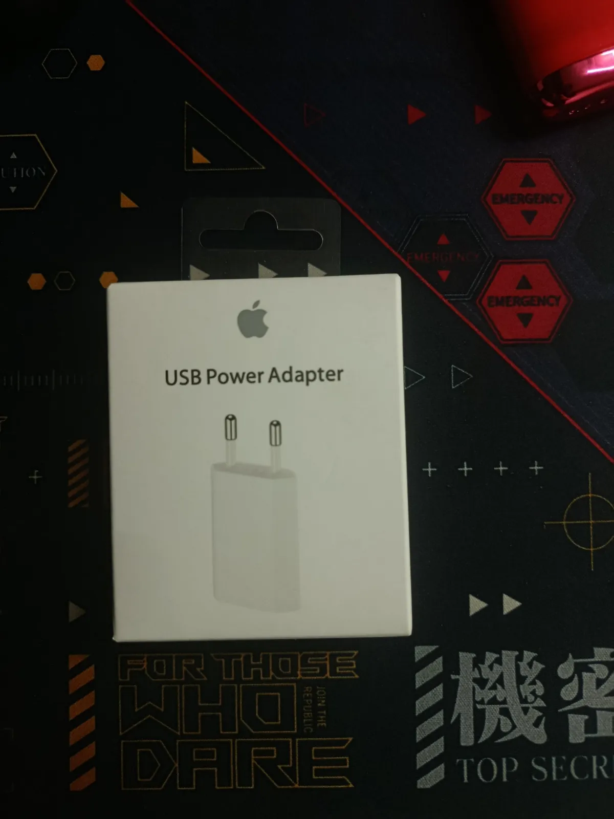 Блок питания Apple USB новый 1