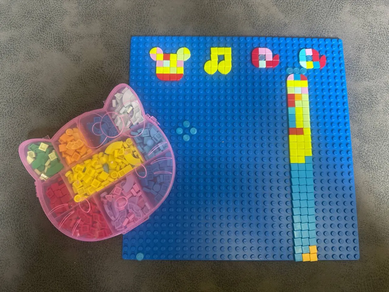 LEGO DOTS набор для творчества 1