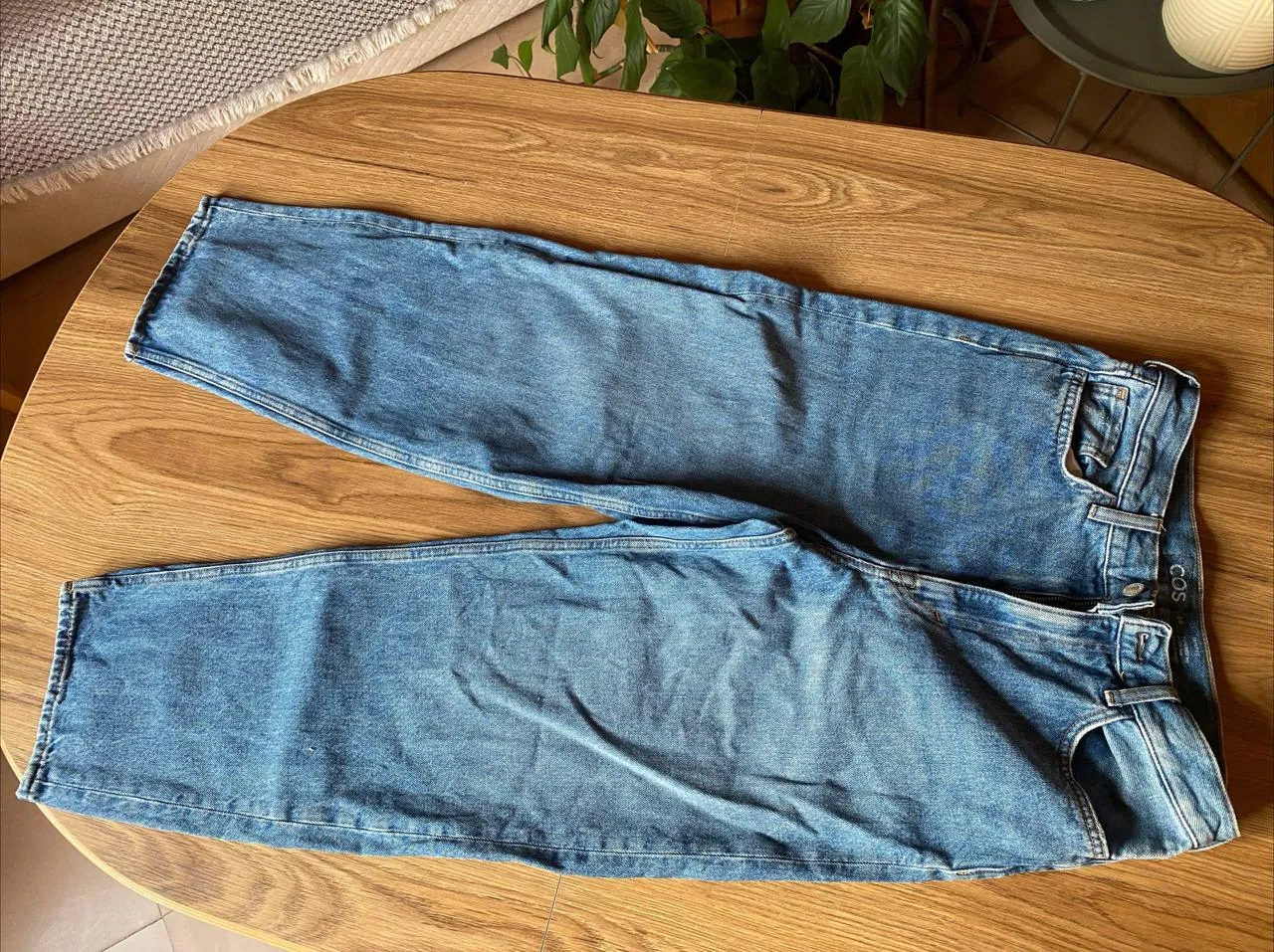 Джинсы COS и Zara комплект 4