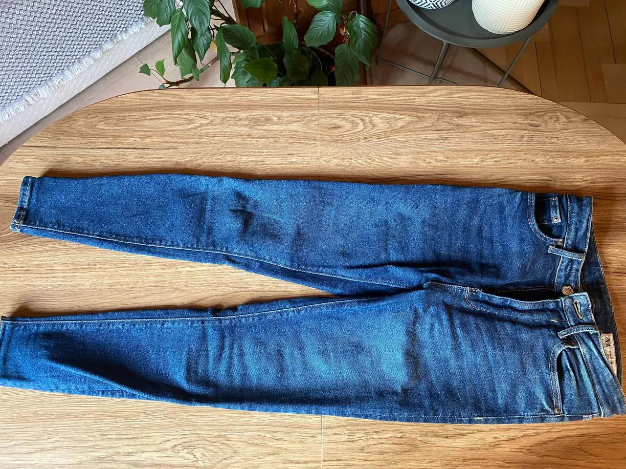 Джинсы COS и Zara комплект 8