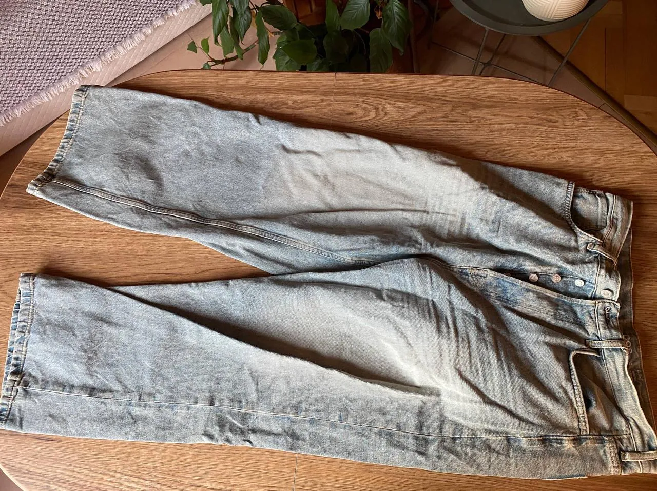 Джинсы COS и Zara комплект 2