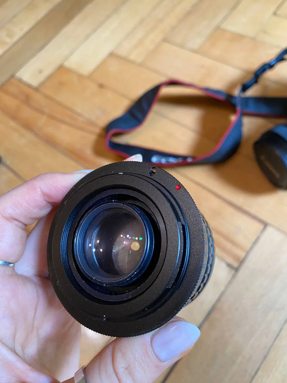 Фотоаппарат Canon EOS 600D комплект 6