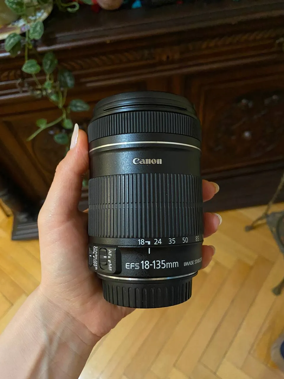 Фотоаппарат Canon EOS 600D комплект 4