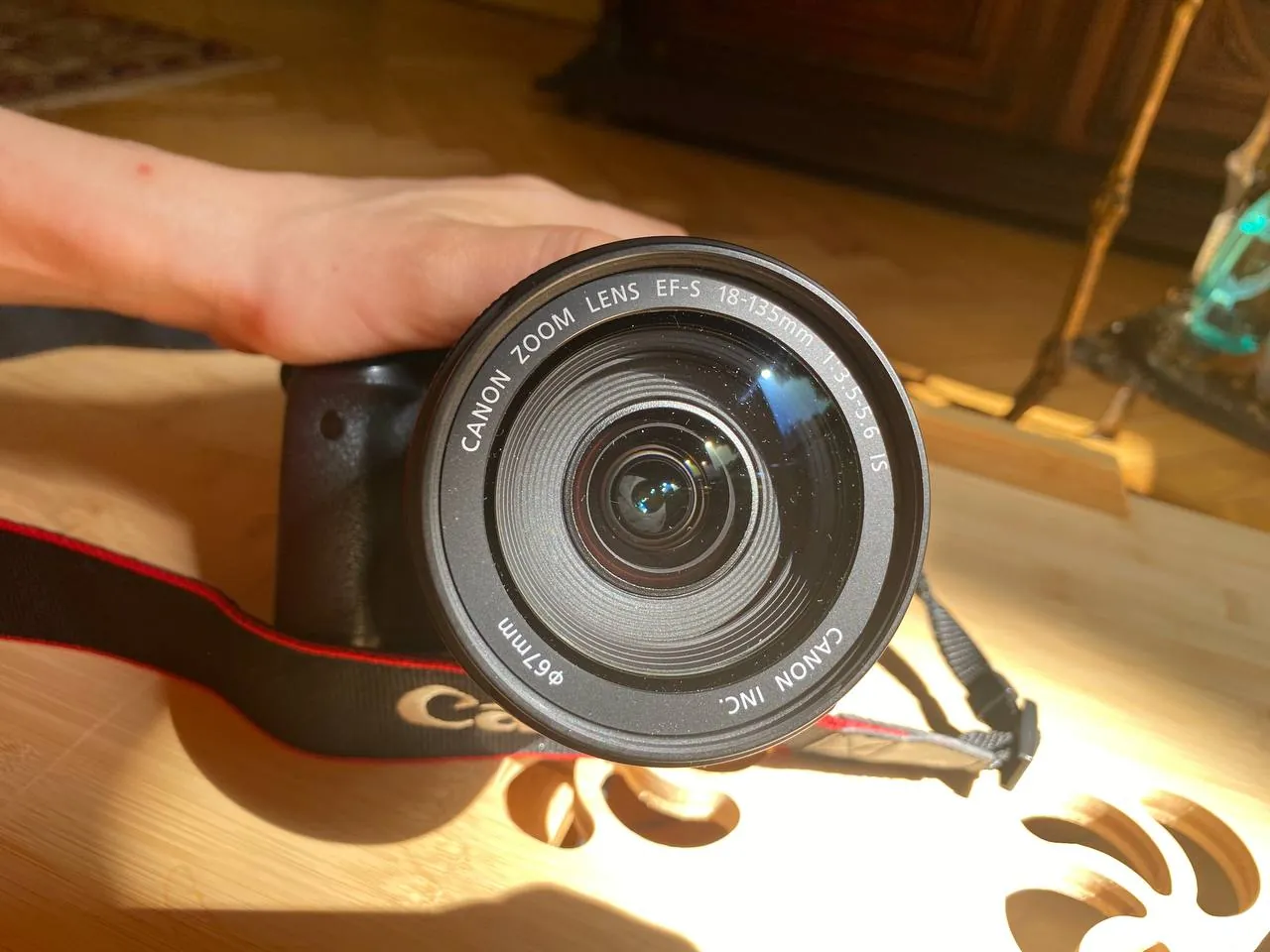 Фотоаппарат Canon EOS 600D комплект 3