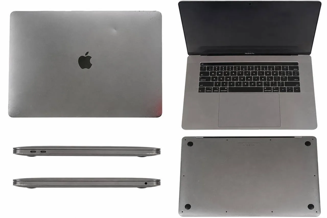 MacBook Pro 16 2019 i7 16GB 1