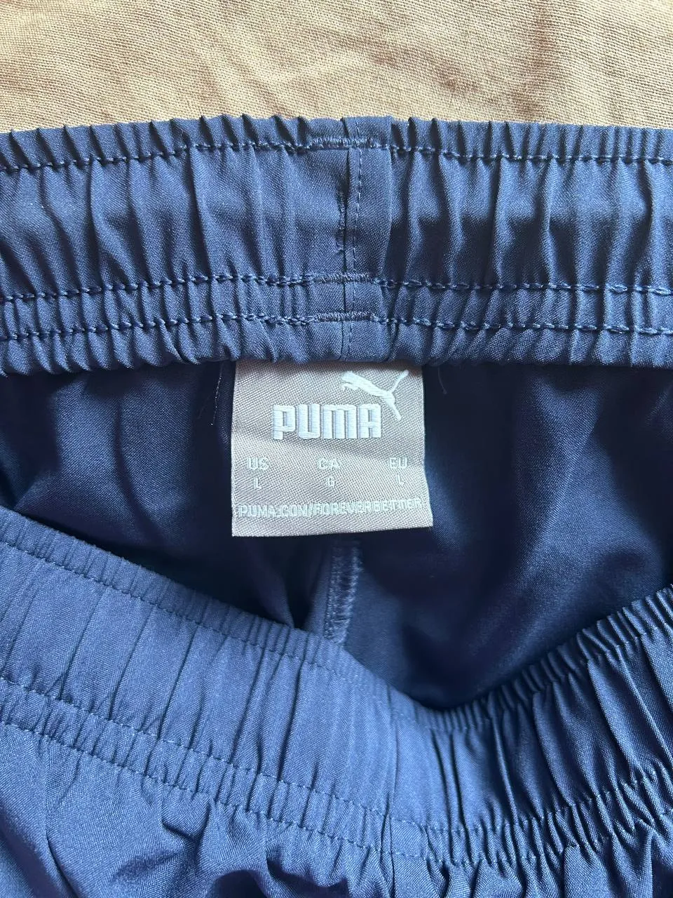 Брюки Puma teamLIGA спортивные 5