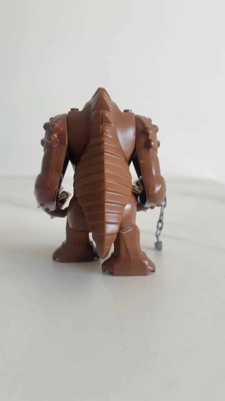 Lego фигурка Ранкор 2013 4