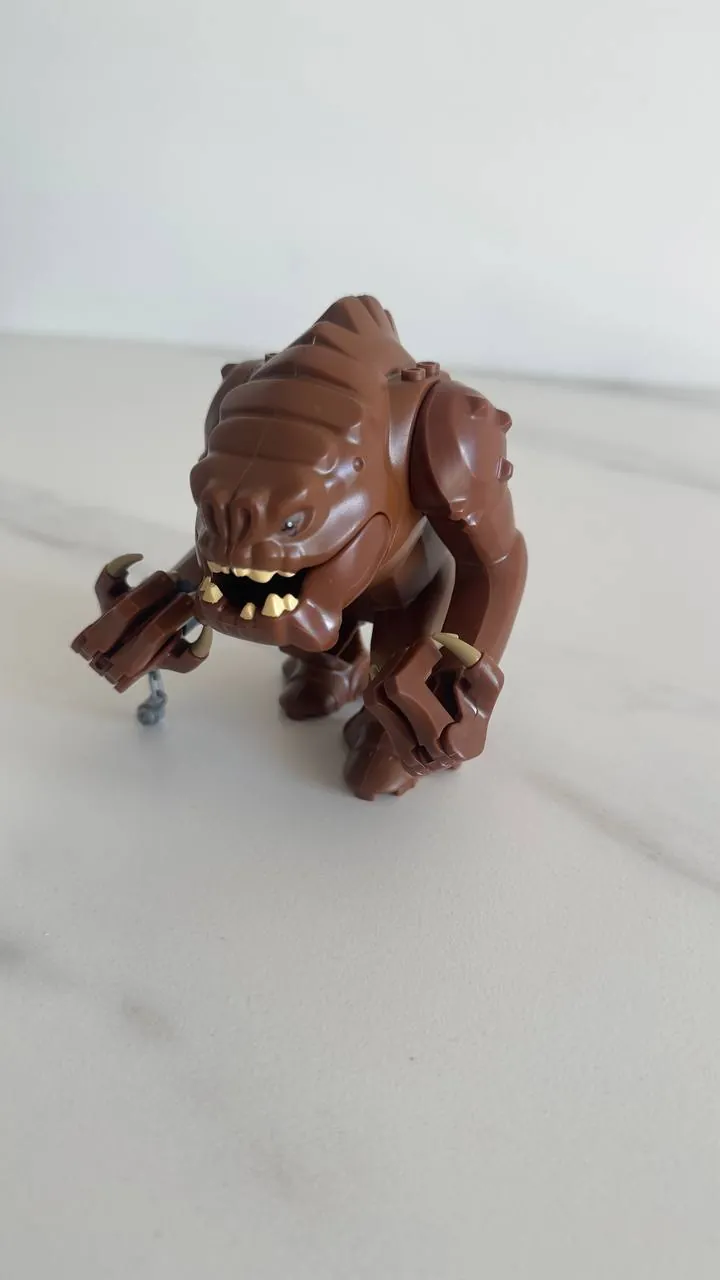 Lego фигурка Ранкор 2013 2