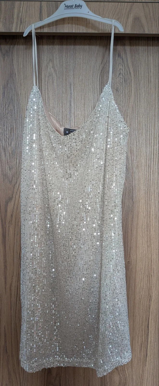 Платье Primark с пайетками 1
