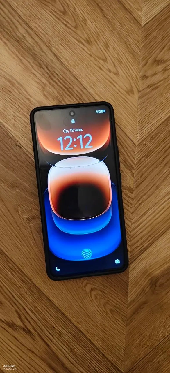 IQOO 12 12GB/256GB 1