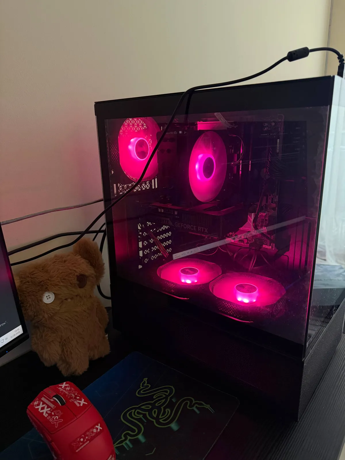 ПК игровой RTX 5060 комплект 2
