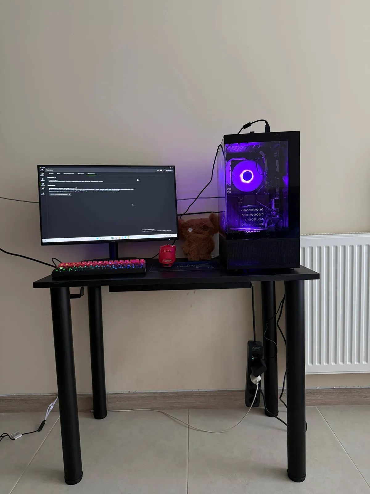 ПК игровой RTX 5060 комплект 1