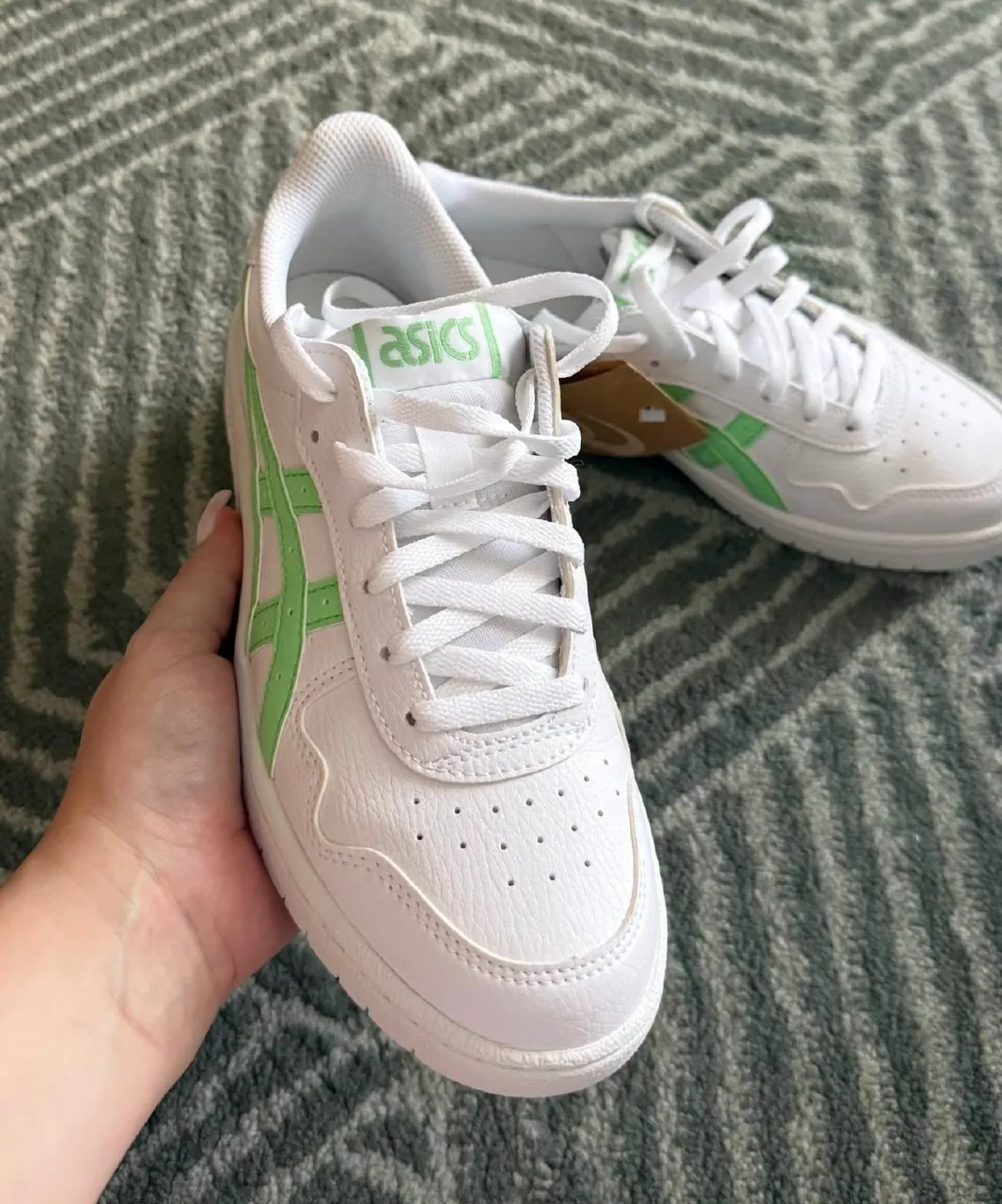 Кеды ASICS женские новые 3