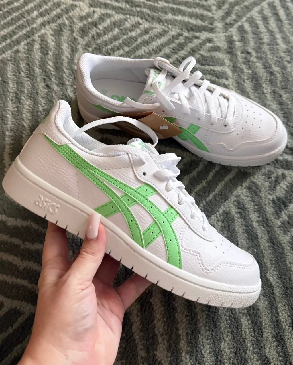 Кеды ASICS женские новые 4