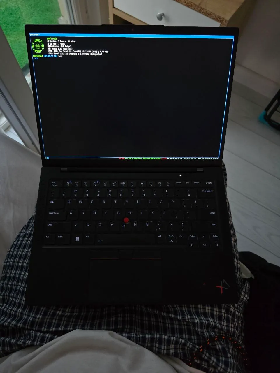 Ноутбук ThinkPad X1 Carbon Gen10 4