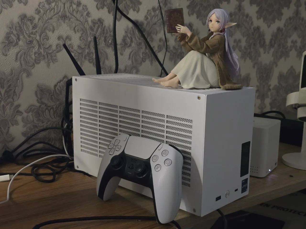 ПК Mini-ITX Ryzen 5 RTX 5060 Ti 1