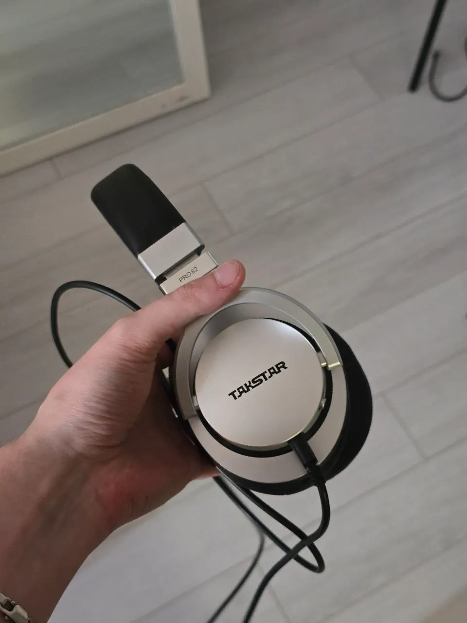 Наушники Takstar Pro 82 3