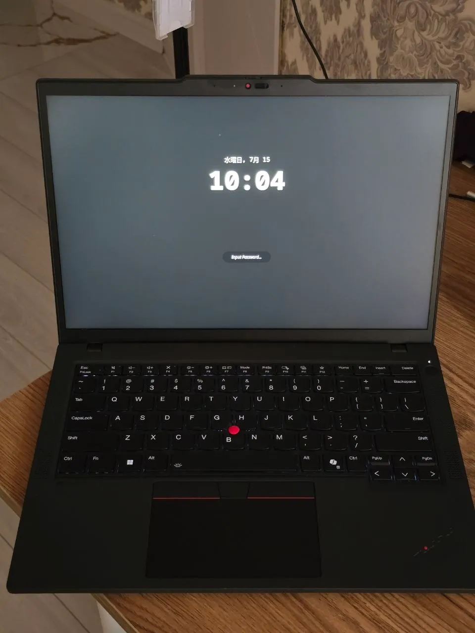 Ноутбук ThinkPad T14 Gen6 1