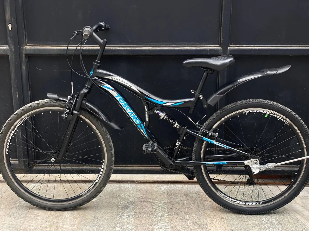 Велосипед Toscano GRX 4