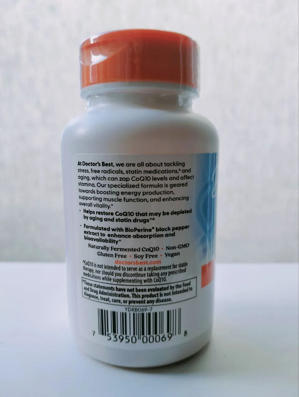 Коэнзим Q10 60 капсул 3