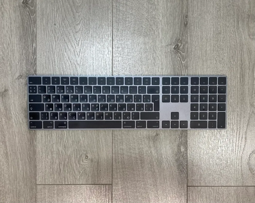 Клавиатура Apple Magic Keyboard 1