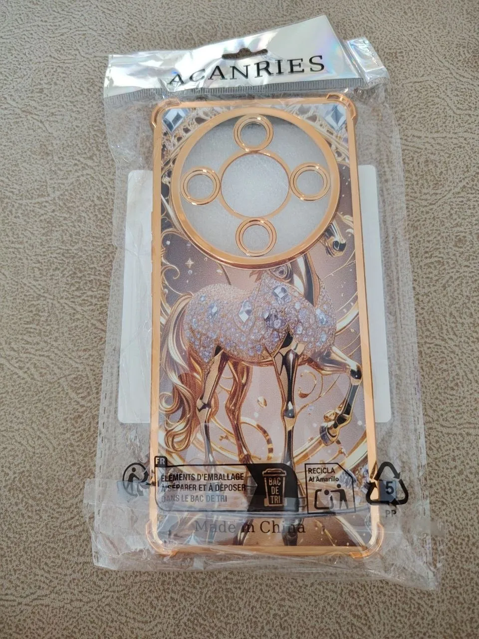 Чехол Honor X9d новый 1