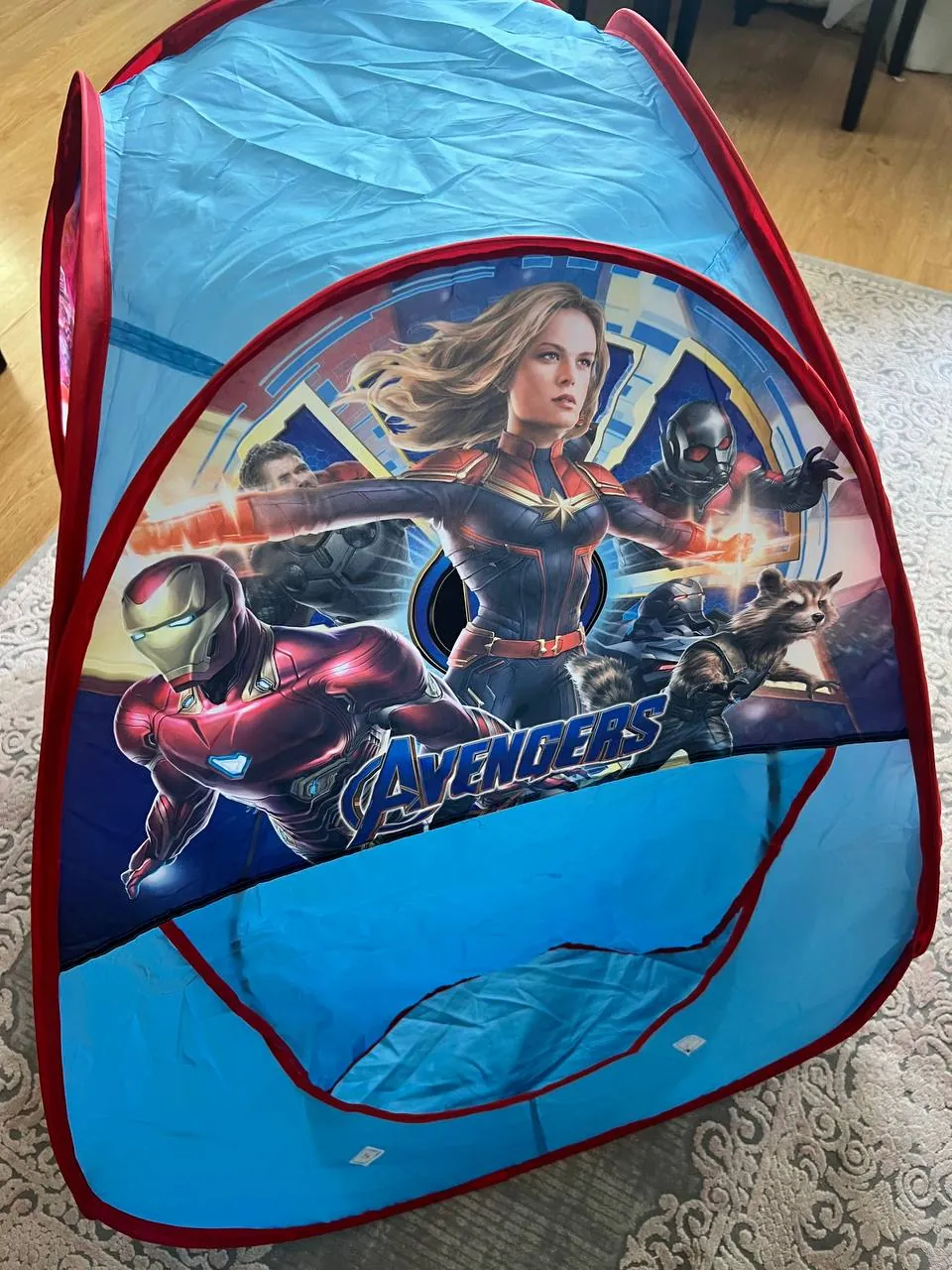 Палатка детская Marvel Avengers 2