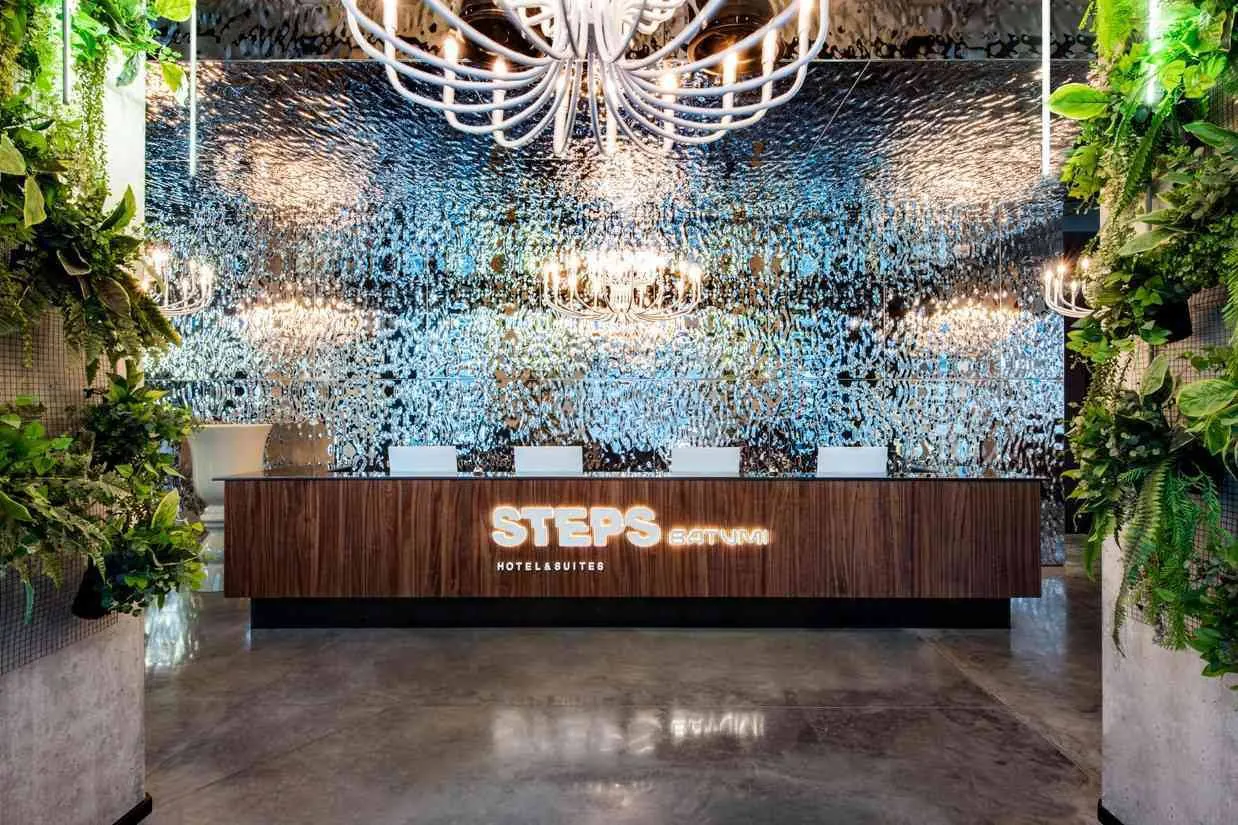 Апартаменты ЖК STEPS с доходом 7