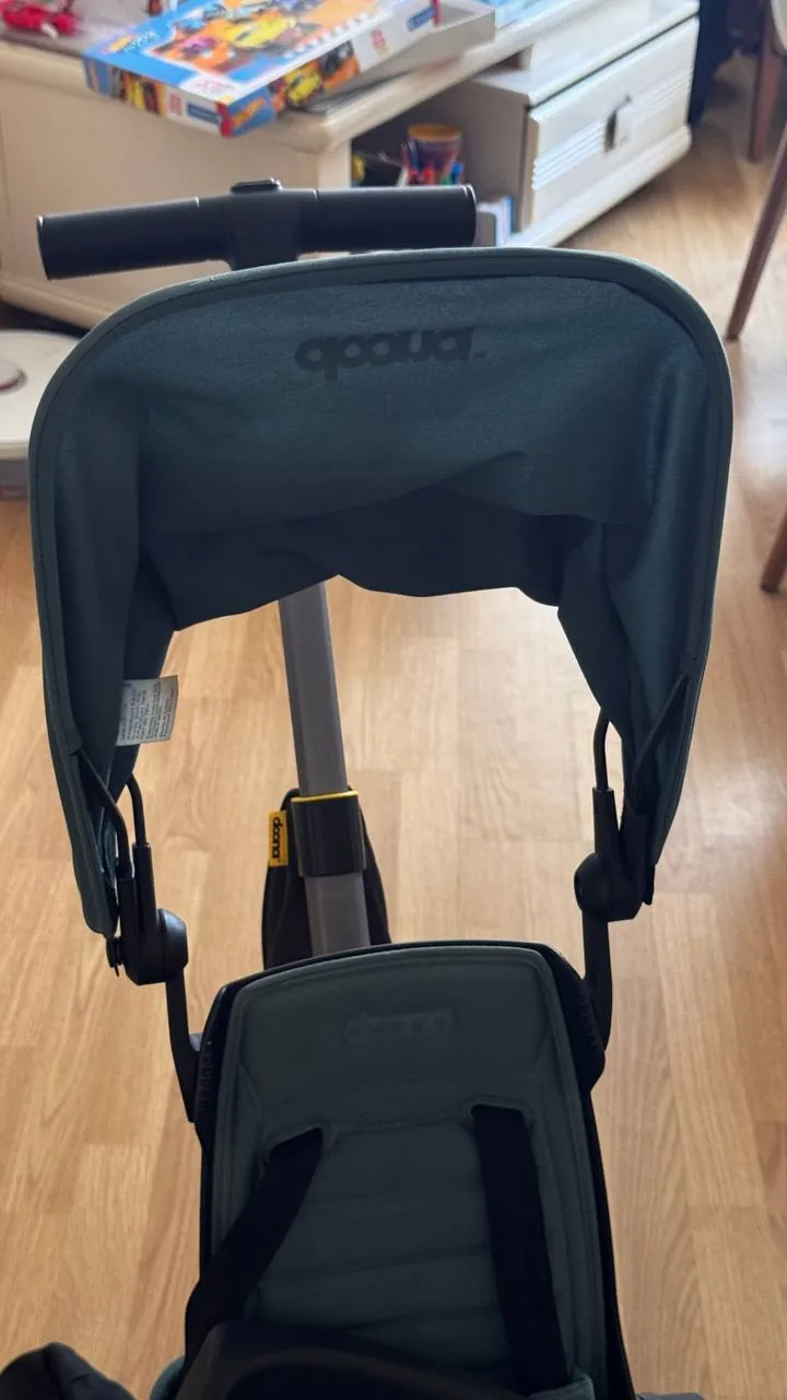 Детская коляска-трайк Doona 7