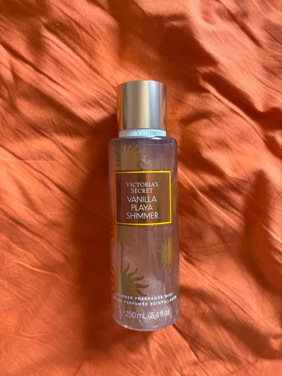 Шиммер-мист Victoria's Secret 1