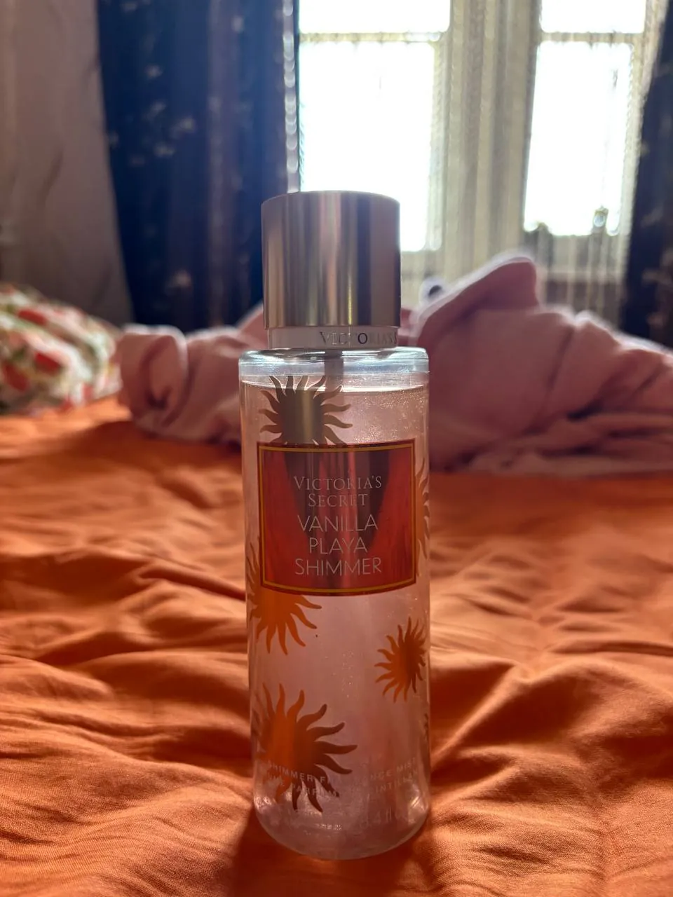 Шиммер-мист Victoria's Secret 2